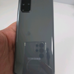 갤럭시S20플러스 256G 상태굿 중고폰 이미지