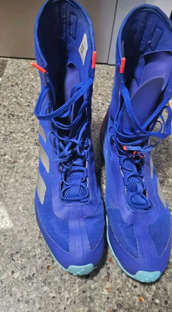 아이다스 복싱화 250 이미지