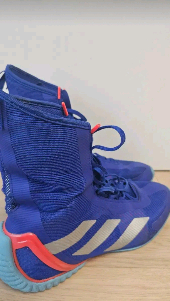 아이다스 복싱화 250 이미지