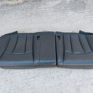 체어맨W 2열 뒷좌석 앉는부위 방석 이미지