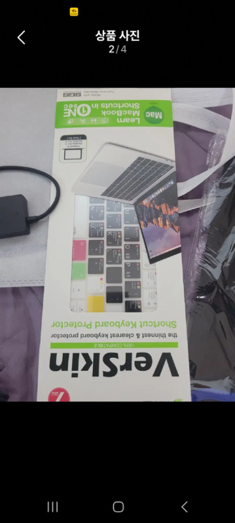 특판 한정수량 맥북프로16인치a2141..62만 이미지