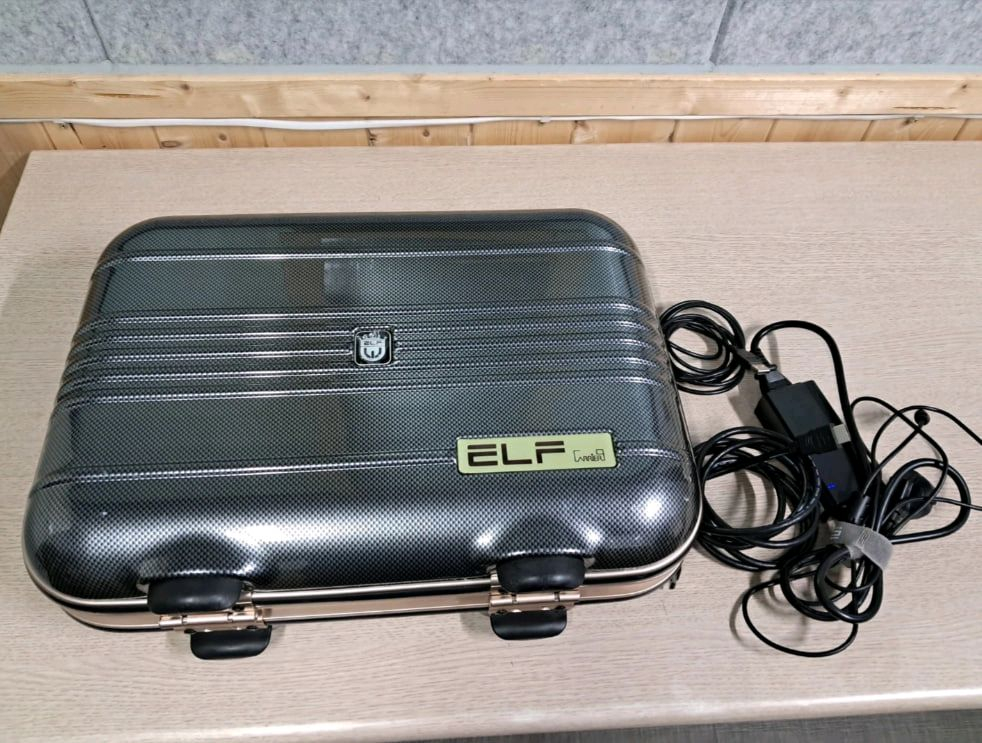 엘프 E909 노래반주기 이미지