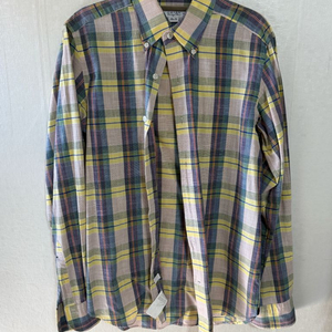 [46] 오리앙 마드라스 셔츠 이미지