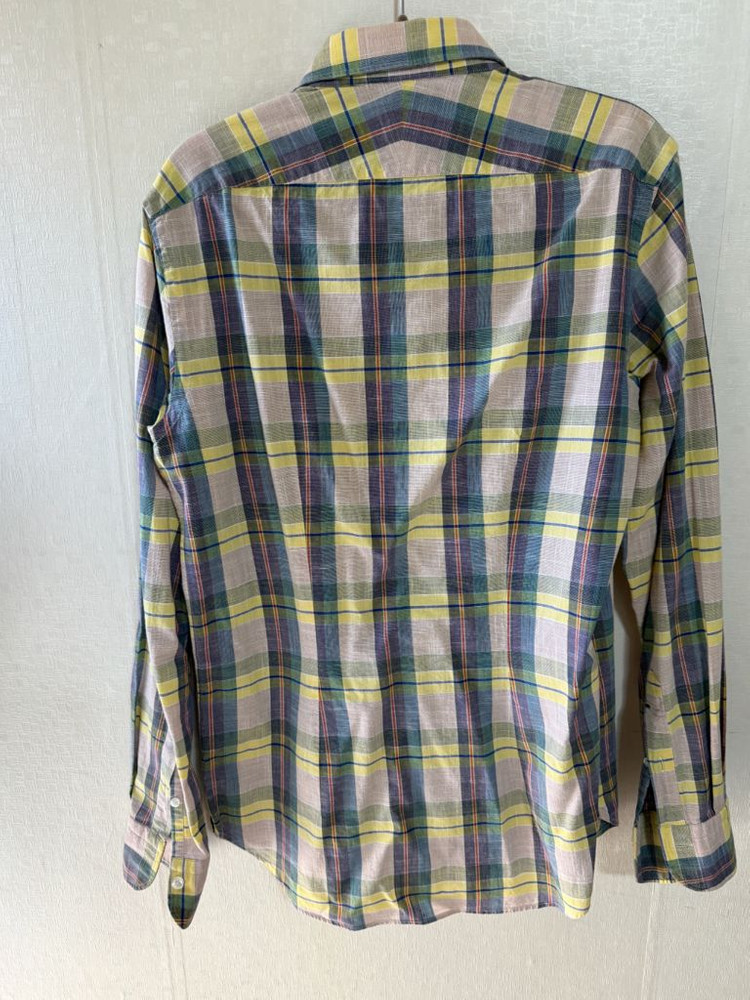 [46] 오리앙 마드라스 셔츠 이미지