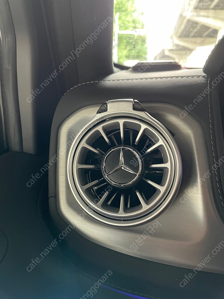 벤츠 정품 순정 지바겐 G바겐 컵홀더 G400d, G450d, G63 W463A W465 G,E,C클래스 이미지