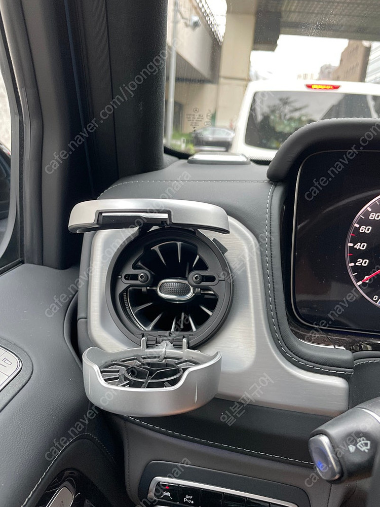 벤츠 정품 순정 지바겐 G바겐 컵홀더 G400d, G450d, G63 W463A W465 G,E,C클래스 이미지