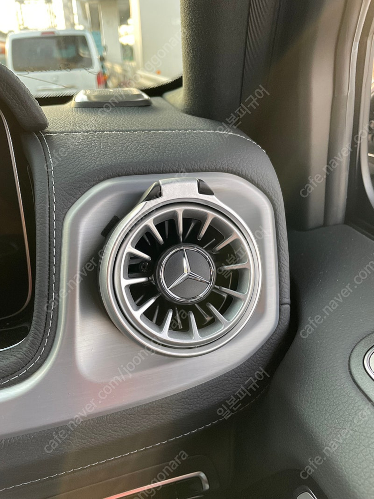 벤츠 정품 순정 지바겐 G바겐 컵홀더 G400d, G450d, G63 W463A W465 G,E,C클래스 이미지