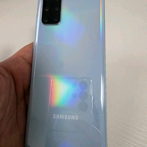 갤럭시S20플러스 256G 최저가 중고폰 이미지