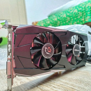 ASRock RX570 Phantom Gaming 4GB 그래픽카드 전주시 이미지