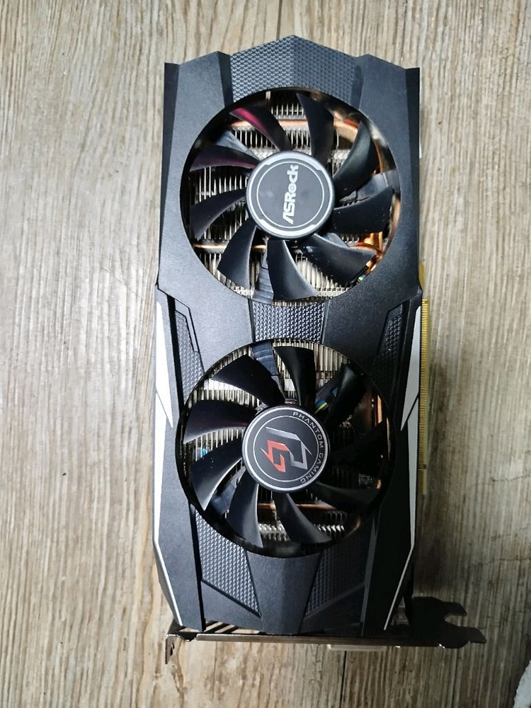 ASRock RX570 Phantom Gaming 4GB 그래픽카드 전주시 이미지