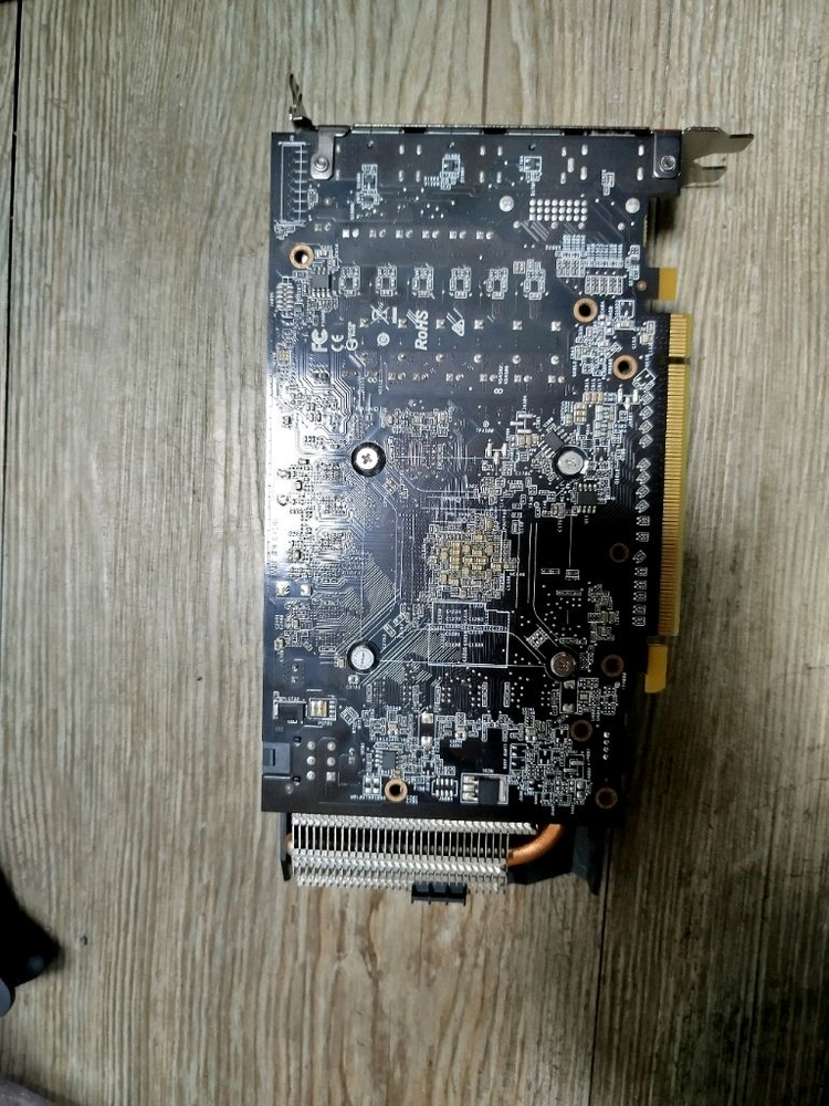 ASRock RX570 Phantom Gaming 4GB 그래픽카드 전주시 이미지