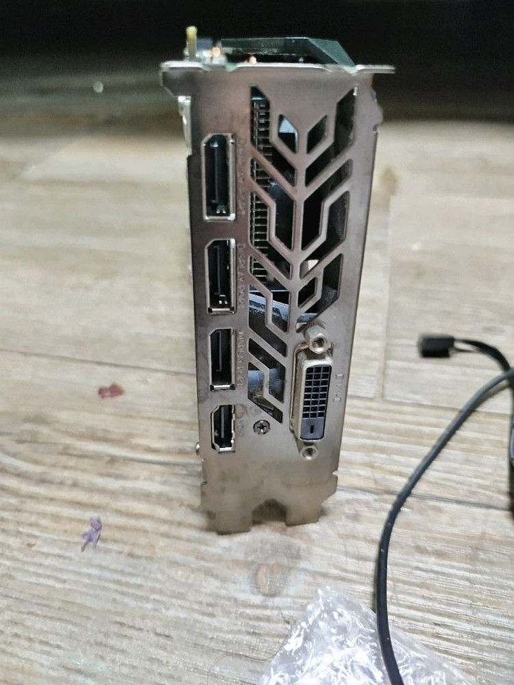 ASRock RX570 Phantom Gaming 4GB 그래픽카드 전주시 이미지