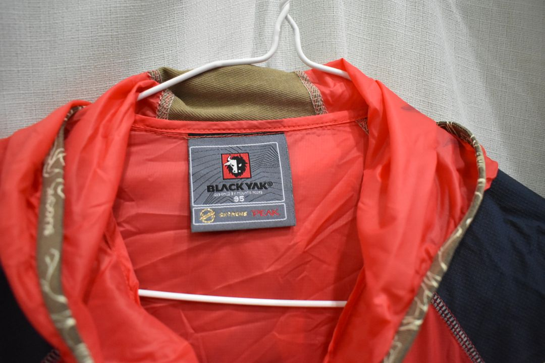 블랙야크 여성 바람막이 95 이미지