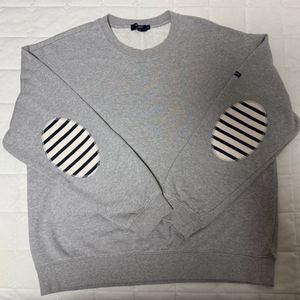 세인트제임스 생제임스 봉봉 bon bon 맨투맨 그레이 L사이즈(100) 팝니다정가 10만 중반대 제품이고 매시즌 이미지