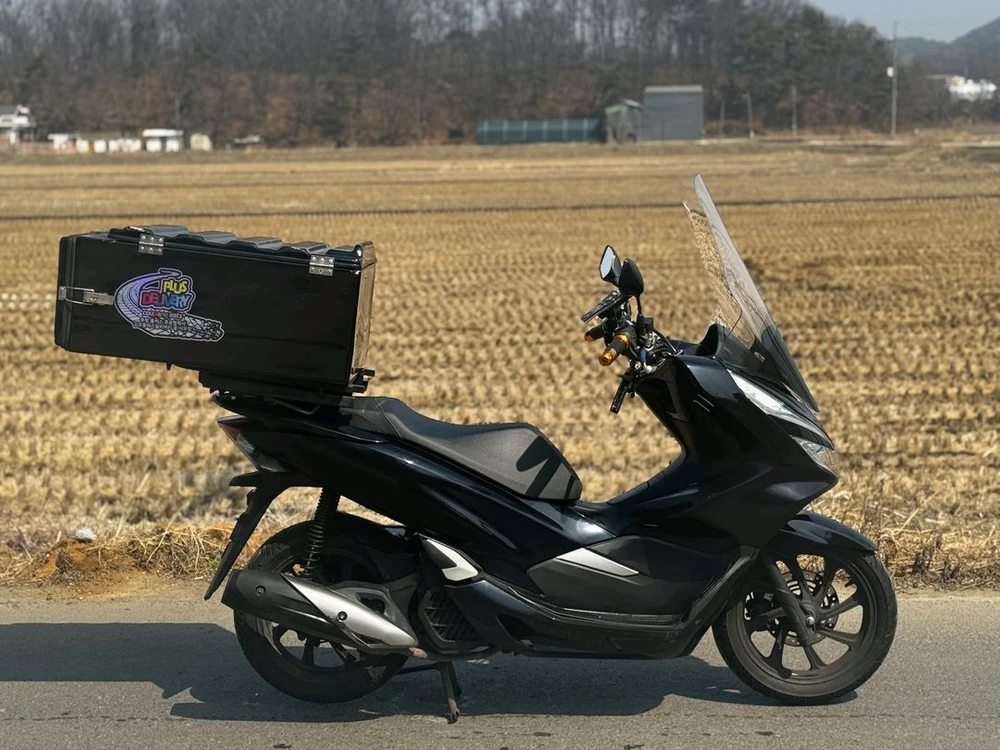 혼다PCX125/20년식/6만키로/125만원 이미지
