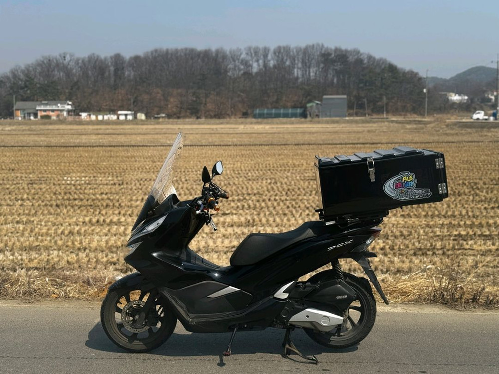 혼다PCX125/20년식/6만키로/125만원 이미지