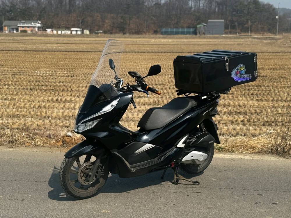 혼다PCX125/20년식/6만키로/125만원 이미지