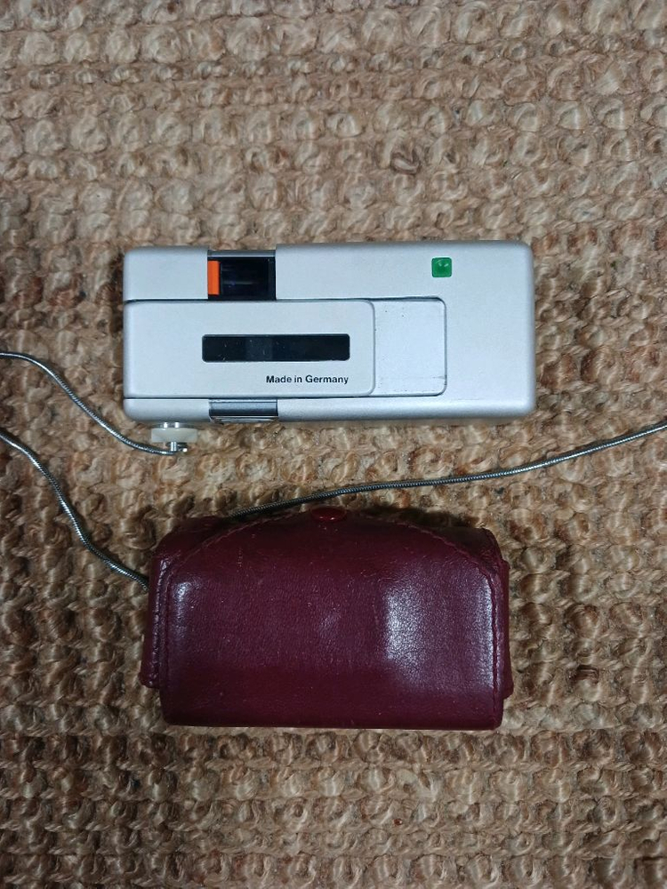 롤라이 컴팩트 필름카메라 이미지