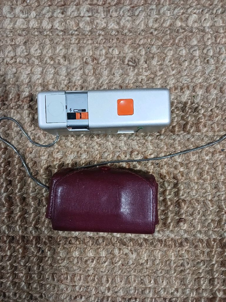 롤라이 컴팩트 필름카메라 이미지