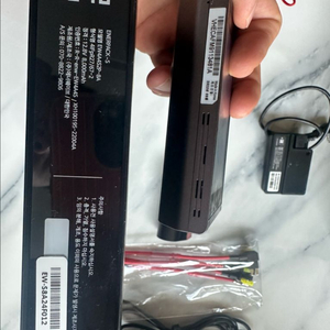 Thinkware QXD8000 울트라 QHD 블랙박스 + 커넥티드(x5 40i m package 1년 사용) 이미지