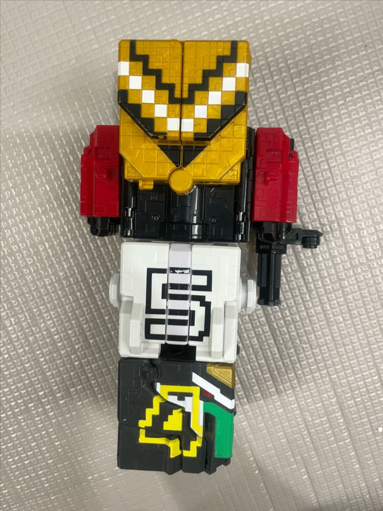 택포) 파워레인저 애니멀포스 와일드킹 이미지