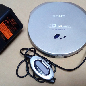 중고 소니 CD워크맨 (D-EJ915) 이미지
