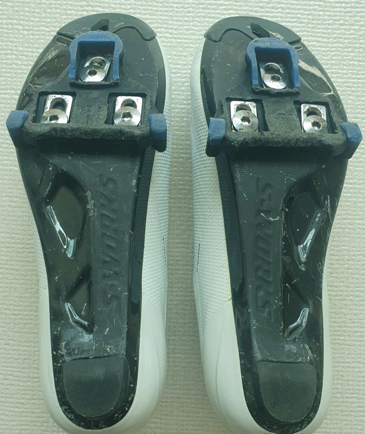 스페셜라이즈드 S-Works 7 클릿슈즈 화이트 41 이미지