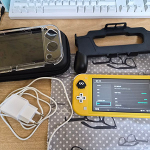 닌텐도 스위치 라이트 ㅋㅍ 이미지