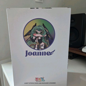 트릭컬 죠안 응원봉 미개봉 이미지