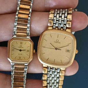 빈티지 여성용 시계 이미지