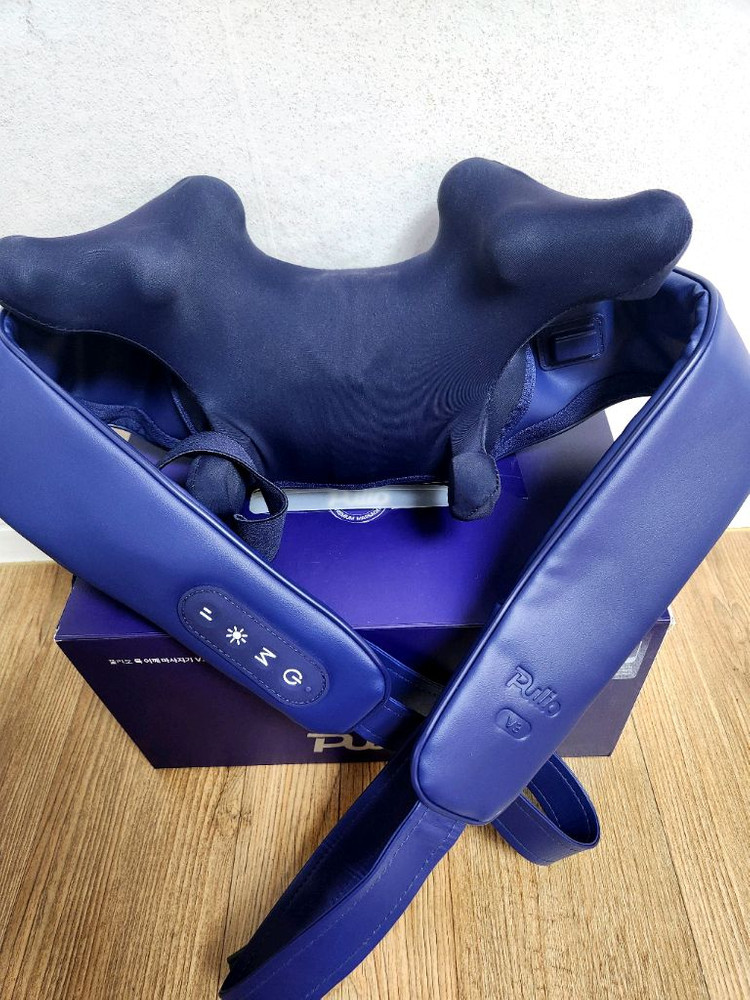 풀리오 V3 목어깨 마사지기 이미지