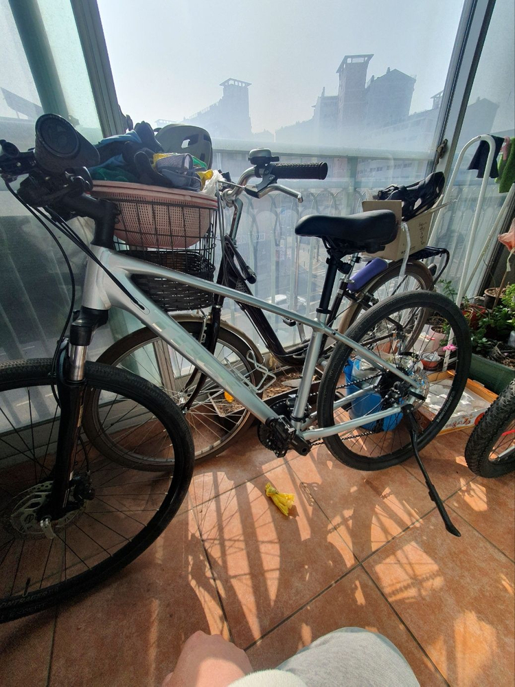 트렉 듀얼스포츠3 자전거 이미지