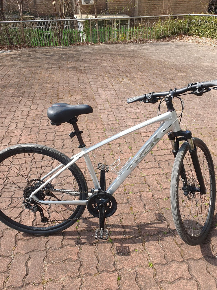 트렉 듀얼스포츠3 자전거 이미지