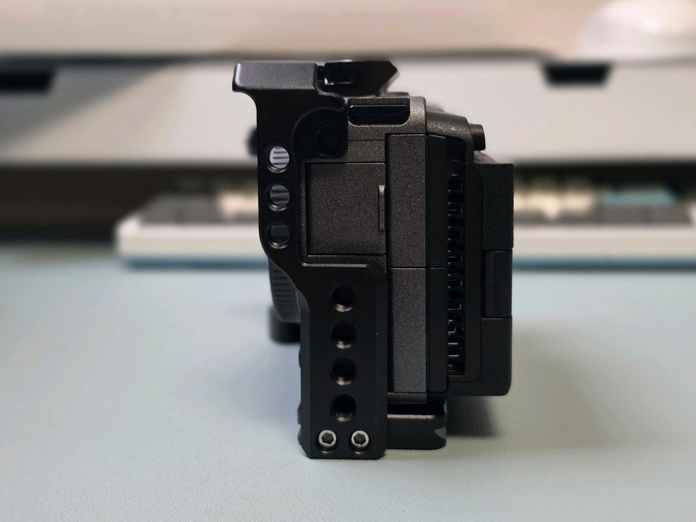 SONY FX30 바디 외 서비스 (키보드,헤드폰) 이미지