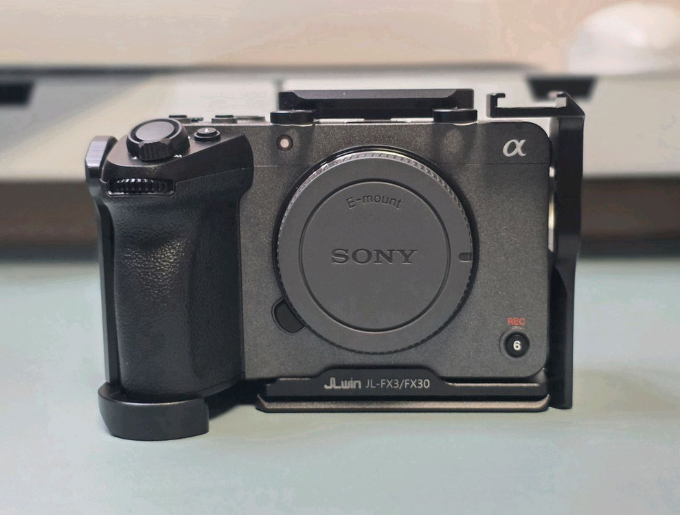 SONY FX30 바디 외 서비스 (키보드,헤드폰) 이미지