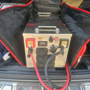 인산철240a 및 인버터 이미지