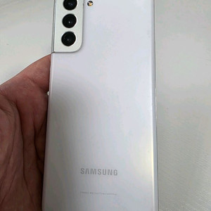 갤럭시S21 256G 무잔상 외관깨끗 중고폰 이미지