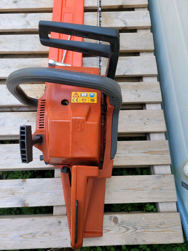 허스크바나 40 엔진톱 이미지