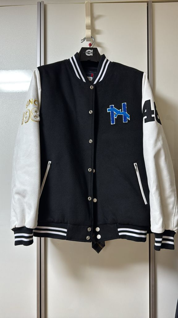 해운대고등학교 교복 자켓 점퍼 셔츠 바지 조끼 넥타이 체육복 이미지