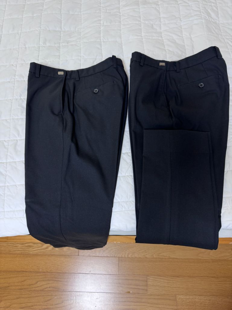 해운대고등학교 교복 자켓 점퍼 셔츠 바지 조끼 넥타이 체육복 이미지