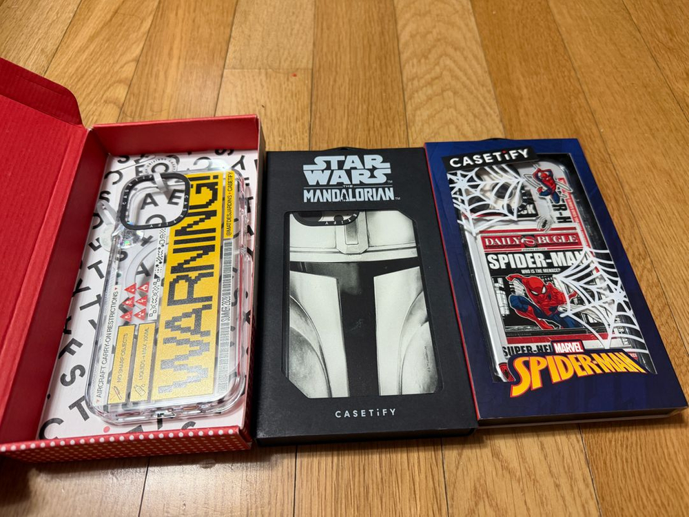 아이폰14프로맥스 케이스티파이 케이스 이미지