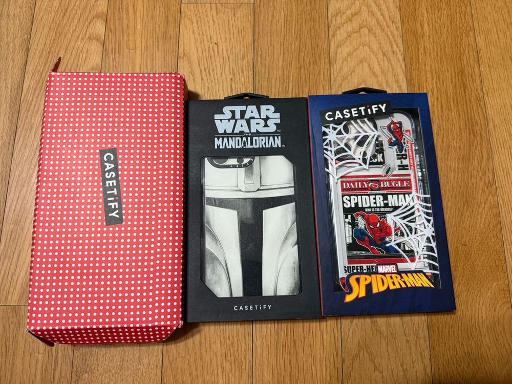 아이폰14프로맥스 케이스티파이 케이스 이미지