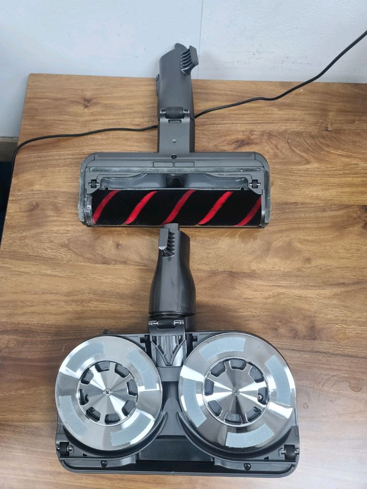 LG 코드제로무선청소기 A9S A9700IK(A급,삼성배터리교체 59분&56분 작동,물걸레키트포함,전체 청소완) 이미지