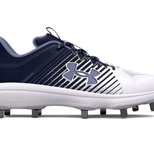 (야구)언더아머 야구화 UA 야드 로우 메탈 징스파이크 270mm 이미지