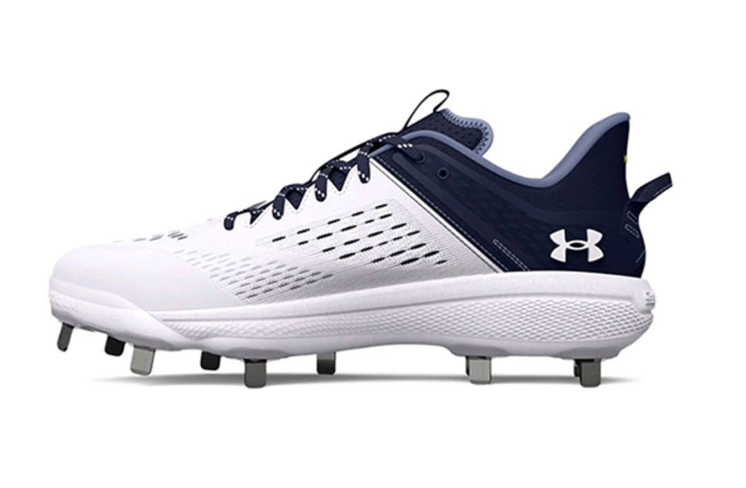 (야구)언더아머 야구화 UA 야드 로우 메탈 징스파이크 270mm 이미지