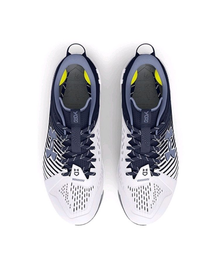 (야구)언더아머 야구화 UA 야드 로우 메탈 징스파이크 270mm 이미지