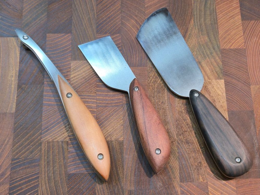 돌도끼 구두칼&간격조절형 크리저 이미지