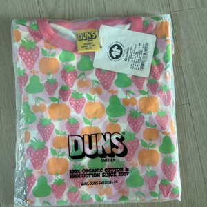 던스 핑크딸기 반팔 92 이미지