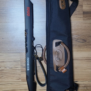 AKAI EWI5000 전자 신디사이저 이미지