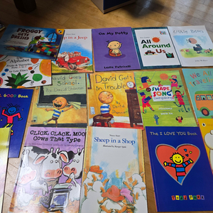 잠수네 영어원서 16권/다독용 이미지